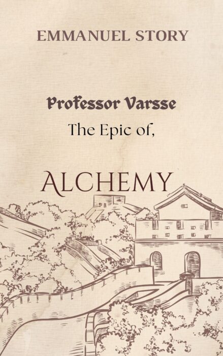 Professor Varsse
