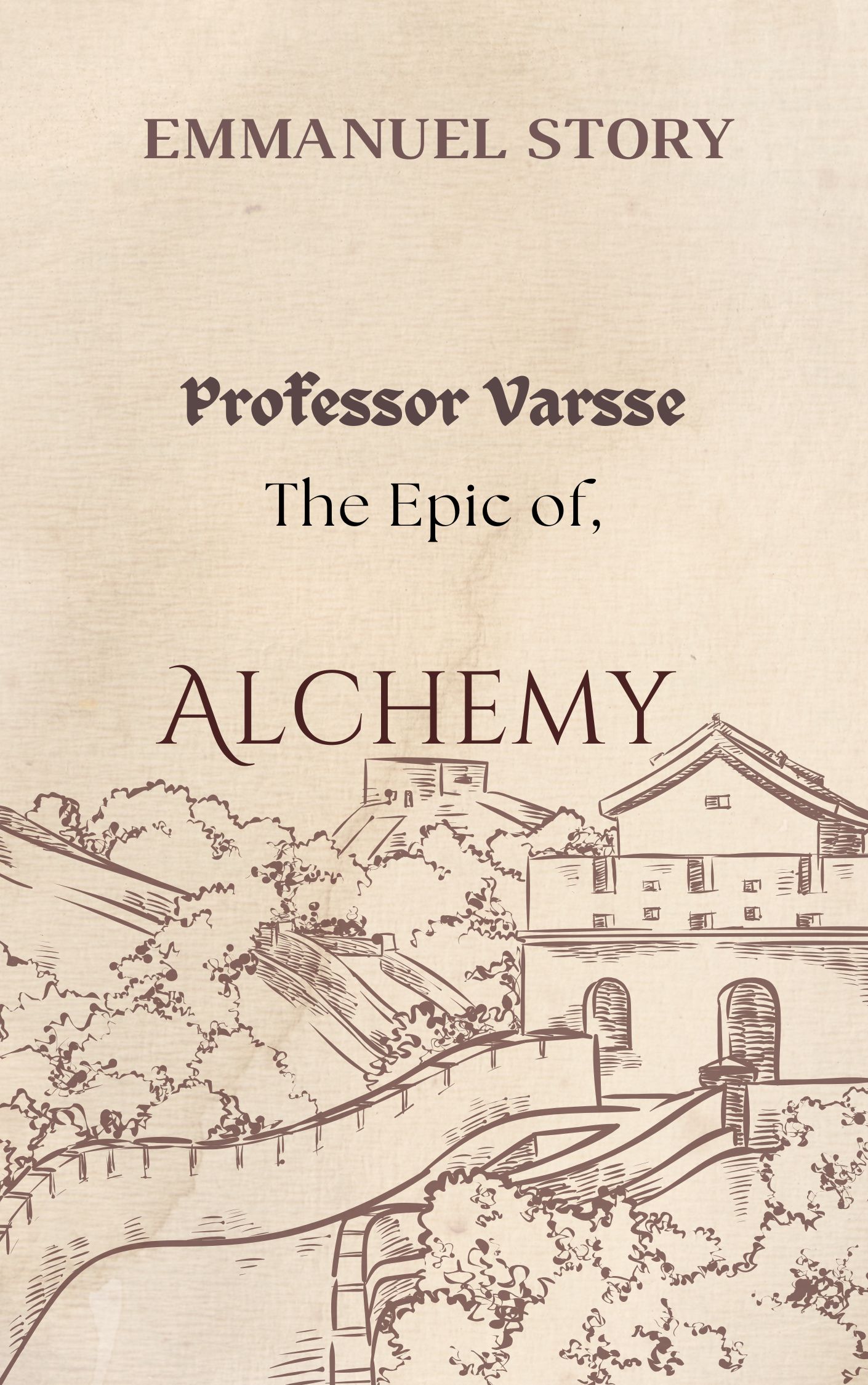 PROFESSOR VARSSE