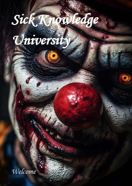 Sick Knowledge University; Welcome