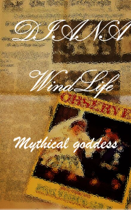 Diana Mythical goddess