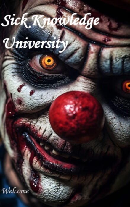 Sick Knowledge University; Welcome